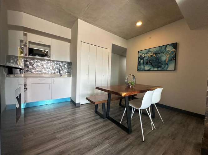 Apartamento 2 habitaciones Amueblado en Scret Sabana para Inversión - Imagen 3