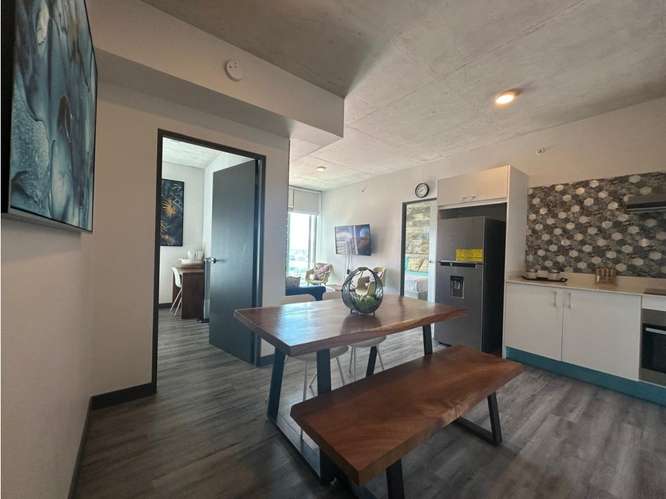 Apartamento 2 habitaciones Amueblado en Scret Sabana para Inversión - Imagen 5