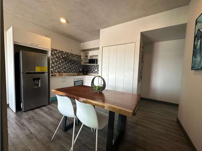 Apartamento 2 habitaciones Amueblado en Scret Sabana para Inversión - Imagen 4