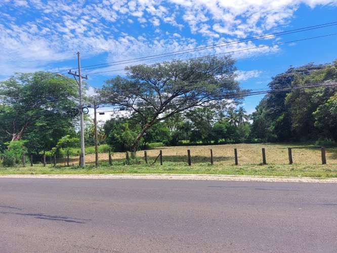 View lot in Carrillo