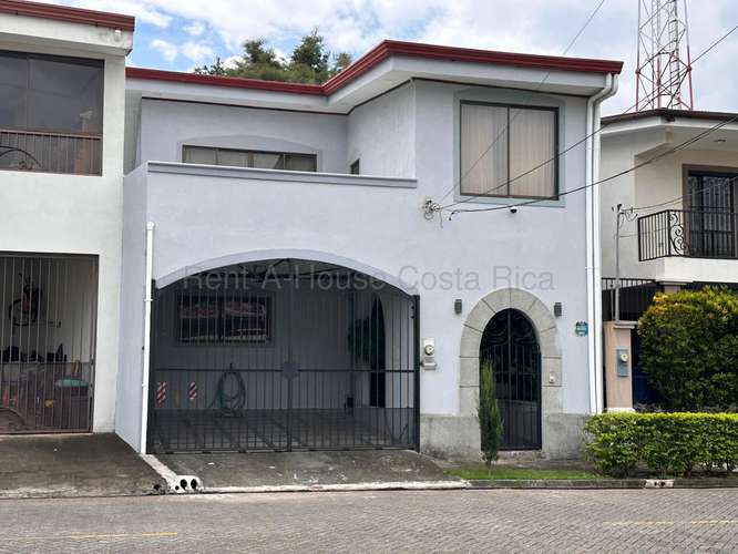 Venta de Casa en La Ribera de Belen, Heredia. 27-808 - Imagen 2