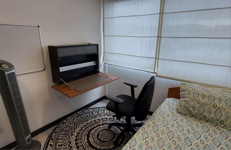 Penthouse moderno de 3 habitaciones en Nova Lofts, frente al centro de Santa Ana