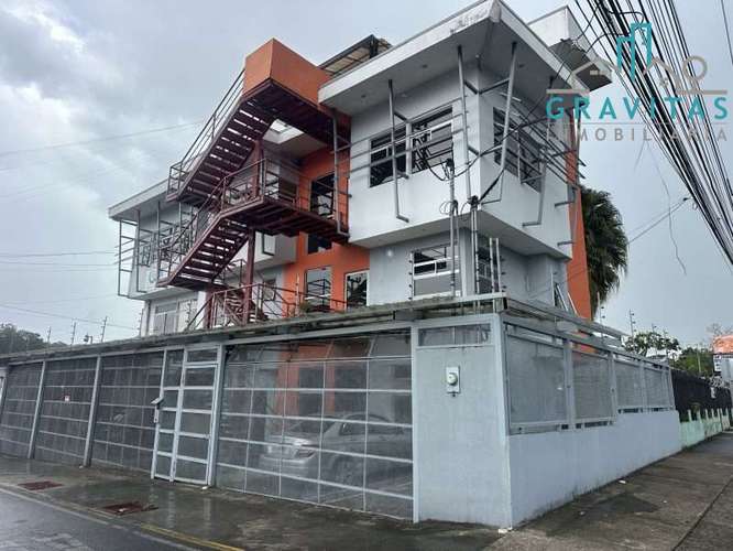 Venta de edificio de oficinas en Curridabat | A 100 m de milla de oro | F 727 - Imagen 2