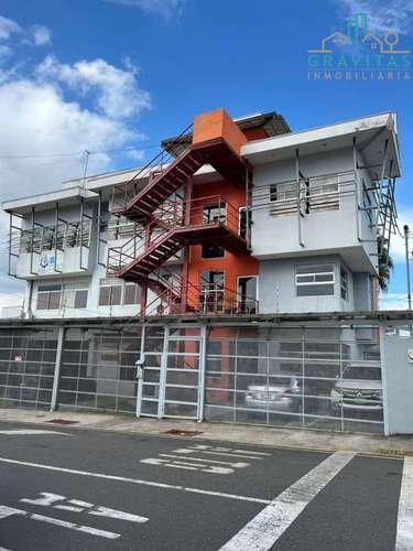 Sale of office building in Curridabat - 124; 100 m gold mile - 124; F 727