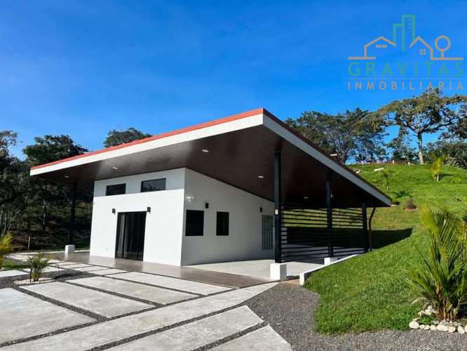 Venta de casa en Atenas | 8315 m2 | VISTA PANORÁMICA | F 728 - Imagen 17