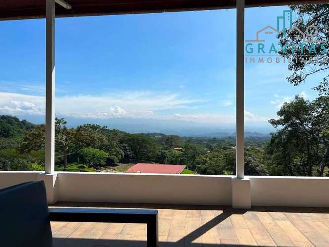 Venta de casa en Atenas | 8315 m2 | VISTA PANORÁMICA | F 728 - Imagen 9