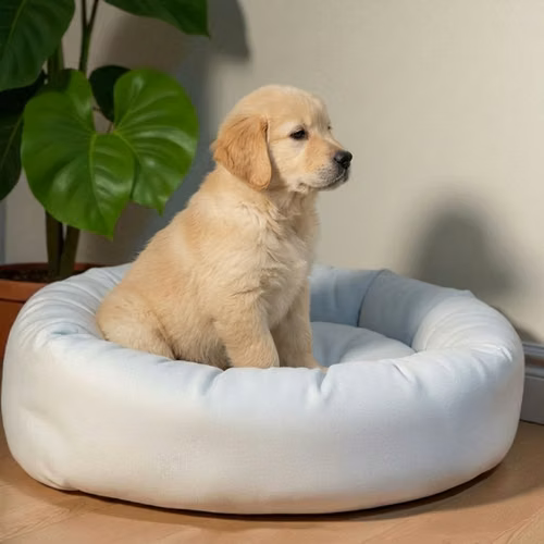 Cachorro GOLDEN RETRIEVER LINEA BRITANICA disponible - Imagen 4