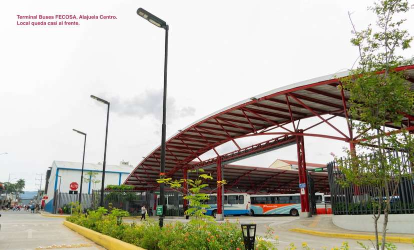 Alquiler de Local Comercial/Bodega, Alajuela Centro por FECOSA - Imagen 6