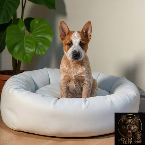 Cachorro BOYERO AUSTRALIANO RED HEELER disponible - Imagen 6