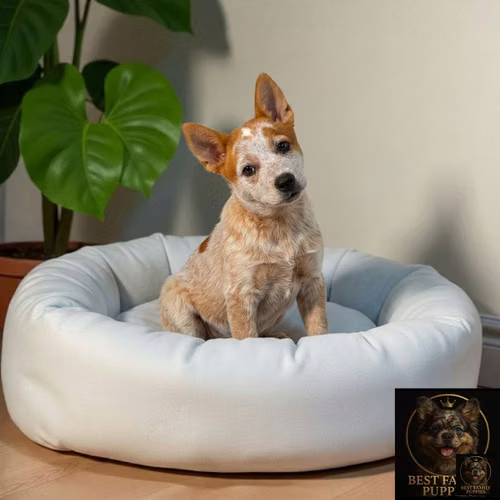 Cachorro BOYERO AUSTRALIANO RED HEELER disponible - Imagen 3