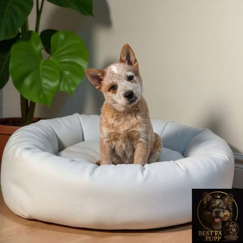 Cachorro BOYERO AUSTRALIANO RED HEELER disponible - Imagen 9