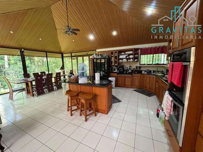 Venta de casa en San Carlos Ciudad Quesada | 4 Ha | Con lago privado | F 732 - Imagen 8