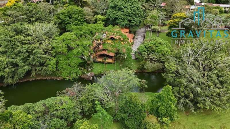 Venta de casa en San Carlos Ciudad Quesada | 4 Ha | Con lago privado | F 732 - Imagen 14