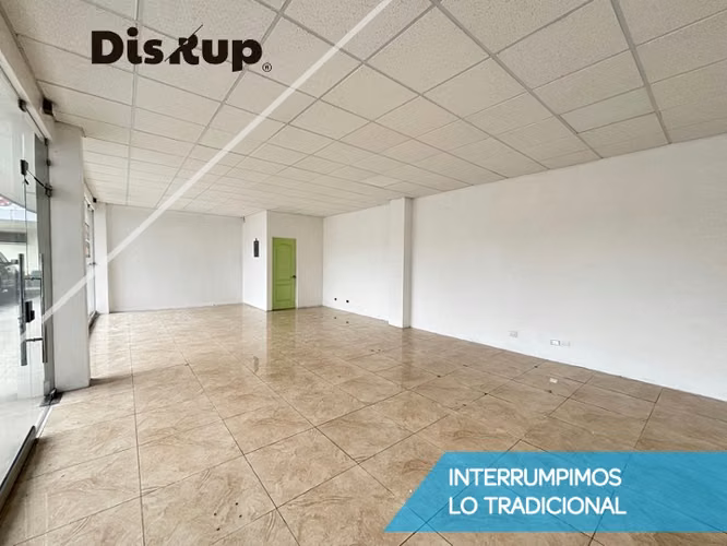 Alquiler de locales de 60 m2 en plaza comercial. Calle Vieja a Tres Ríos, La Unió - Imagen 1