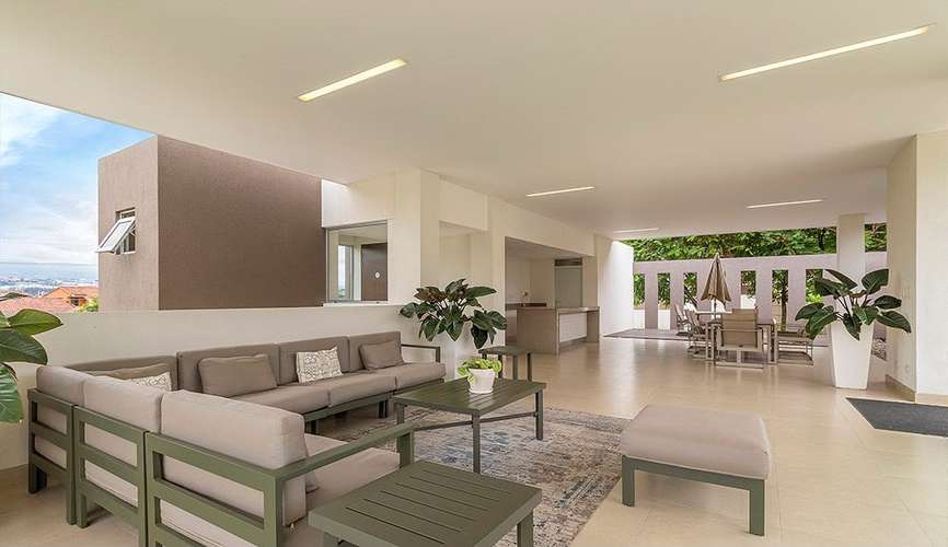 4 / Venta / Apartamento de lujo / Condominio exclusivo / Guachipelín Norte / Seguro - Imagen 5