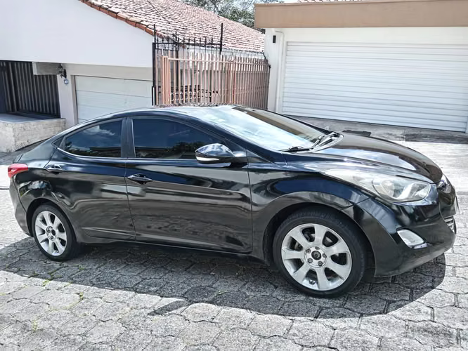 Elantra Límited 2012
