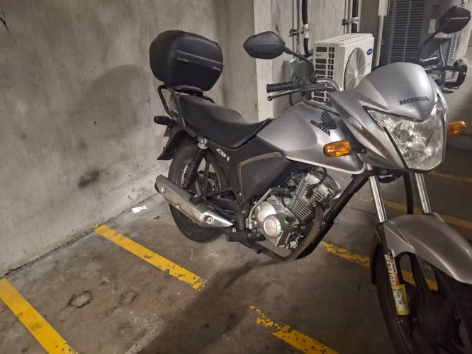 MOTO HONDA CB1 125 CC AÑO 2017 - Imagen 3