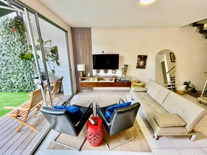 Alquier de Casa Heredia Belén Los Arcos- Condominio con amenidades- Seguridad 24/7 - Imagen 3