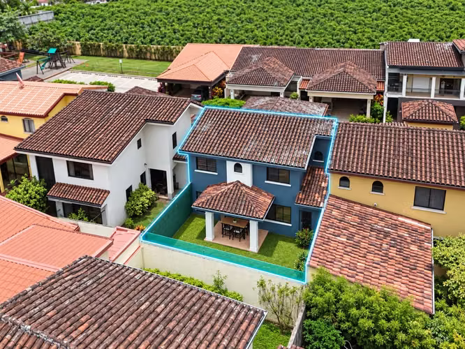  Casa Remodelada en Venta | Condominio Puebla Real, San Pablo de Heredia-2 - Imagen 17
