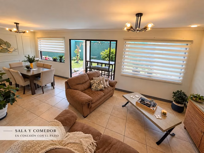  Casa Remodelada en Venta | Condominio Puebla Real, San Pablo de Heredia-2 - Imagen 7