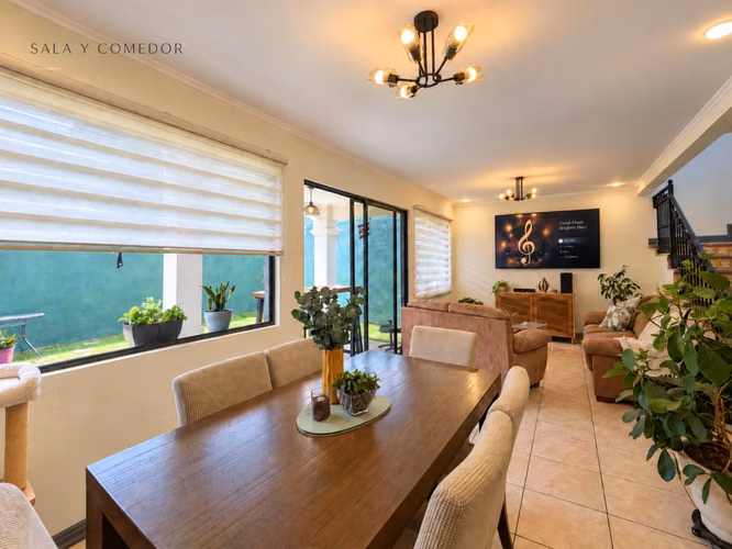  Casa Remodelada en Venta | Condominio Puebla Real, San Pablo de Heredia-2 - Imagen 2