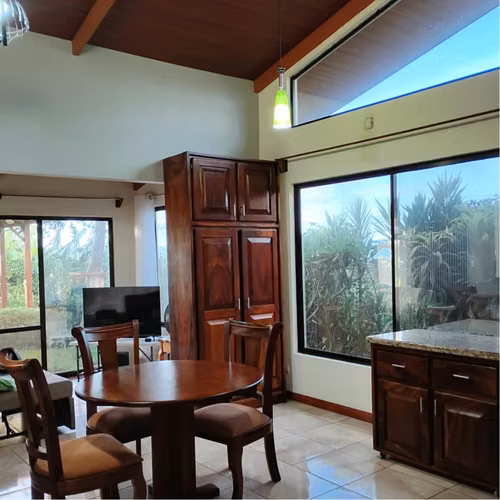 Casa Amueblada en Alquiler en San Isidro de Grecia - Imagen 4