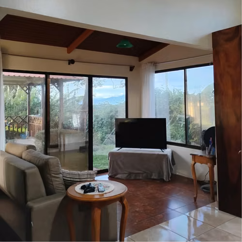Casa Amueblada en Alquiler en San Isidro de Grecia - Imagen 5