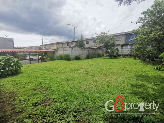View lot in Tres Ríos