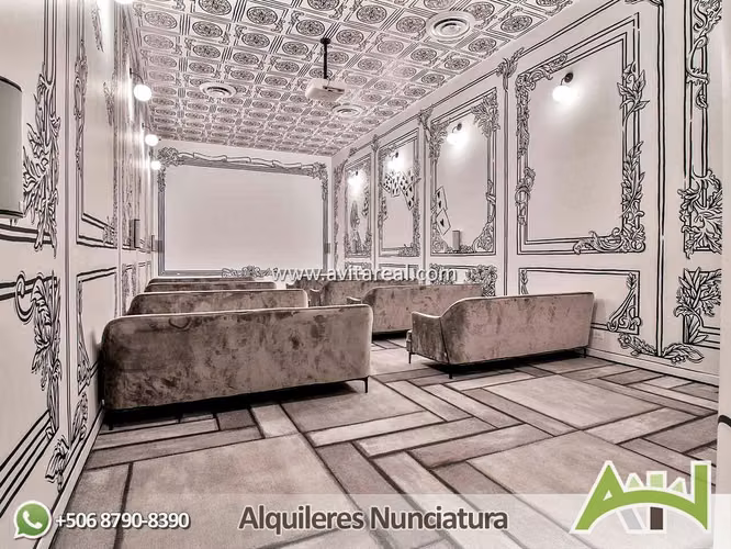 Apartamento amueblado de 2 habitaciones | Secrt Sabana