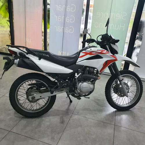 MOTO HONDA XR150 2022