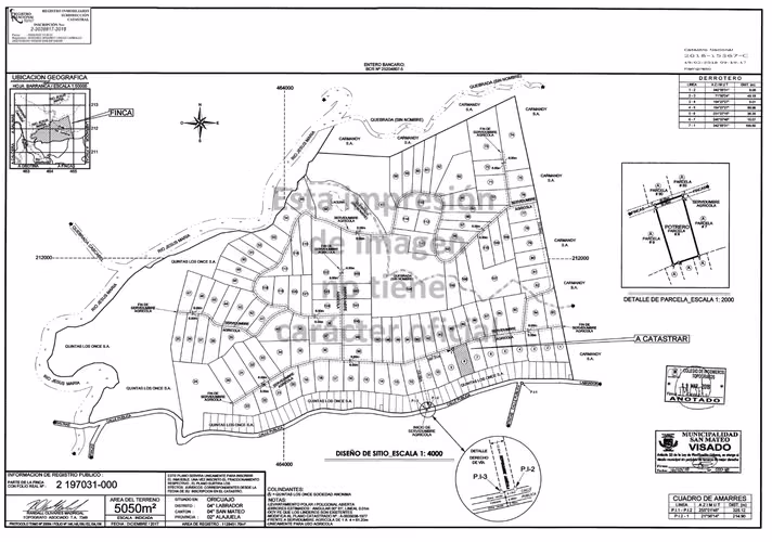 *Venta de Quinta en Labrador de San Mateo