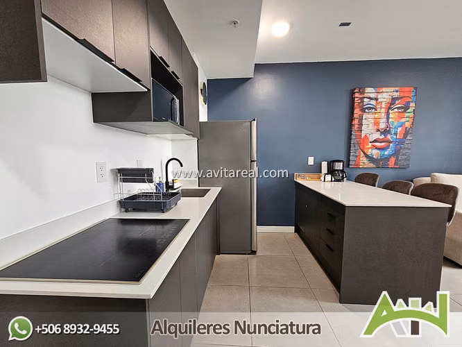 Apartamento amueblado de 2 habitaciones |  Bö Escalante - Imagen 11