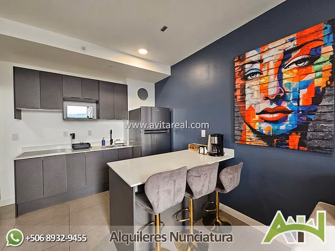 Apartamento amueblado de 2 habitaciones |  Bö Escalante - Imagen 6