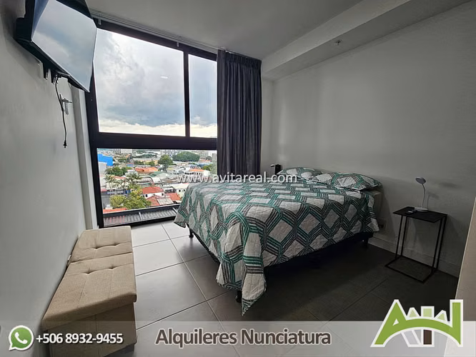 Apartamento amueblado de 2 habitaciones |  Bö Escalante - Imagen 9