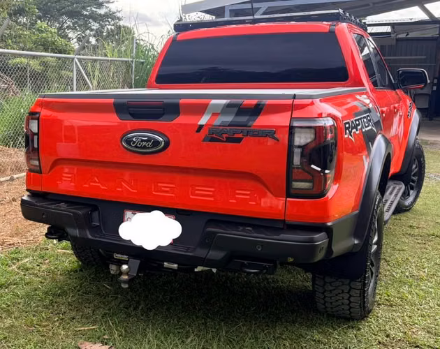 FORD RANGER RAPTOR 2024  - Imagen 2