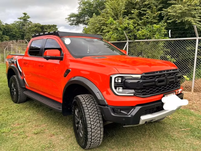 FORD RANGER RAPTOR 2024  - Imagen 3