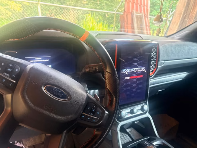 FORD RANGER RAPTOR 2024  - Imagen 5