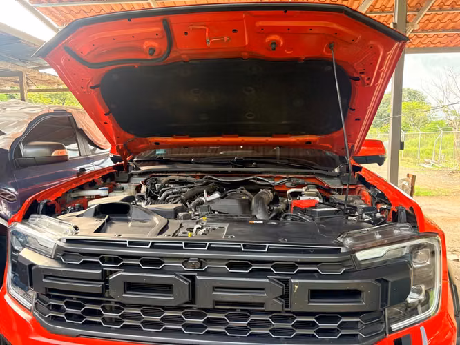 FORD RANGER RAPTOR 2024  - Imagen 7