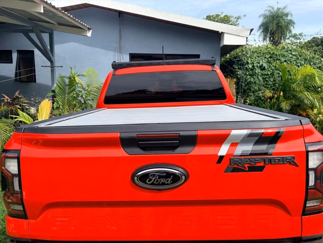FORD RANGER RAPTOR 2024  - Imagen 4