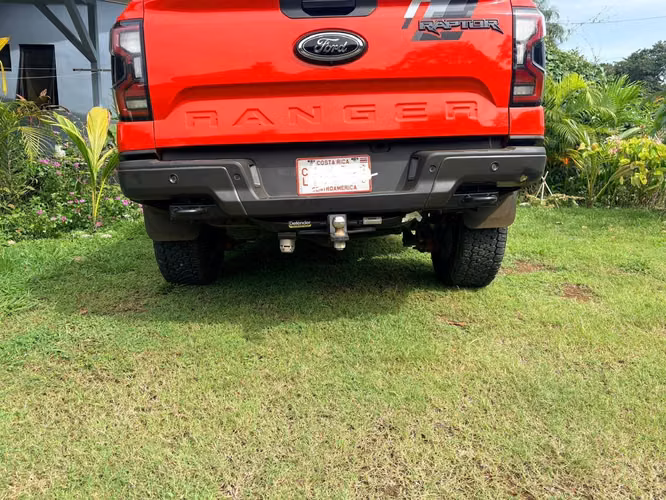 FORD RANGER RAPTOR 2024  - Imagen 9