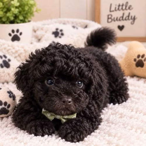 Poodle tacita 