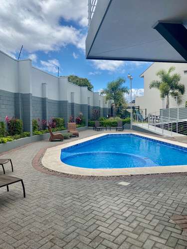 ALQUILER DE APARTAMENTO EN SAN SEBASTIÁN – EN CONDOMINIO PRIVADO
