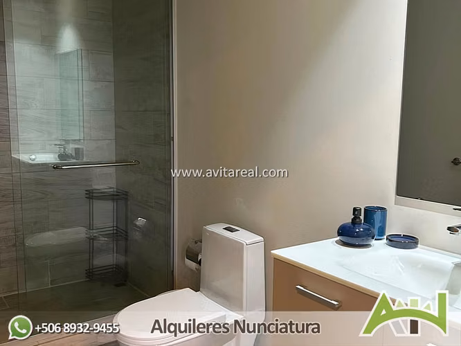 Apartamento amueblado de 2 habitaciones | URBN Escalante