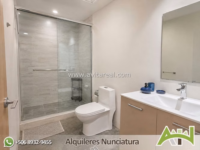 Apartamento amueblado de 2 habitaciones | URBN Escalante