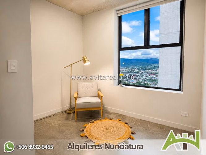 Apartamento amueblado de 2 habitaciones | URBN Escalante
