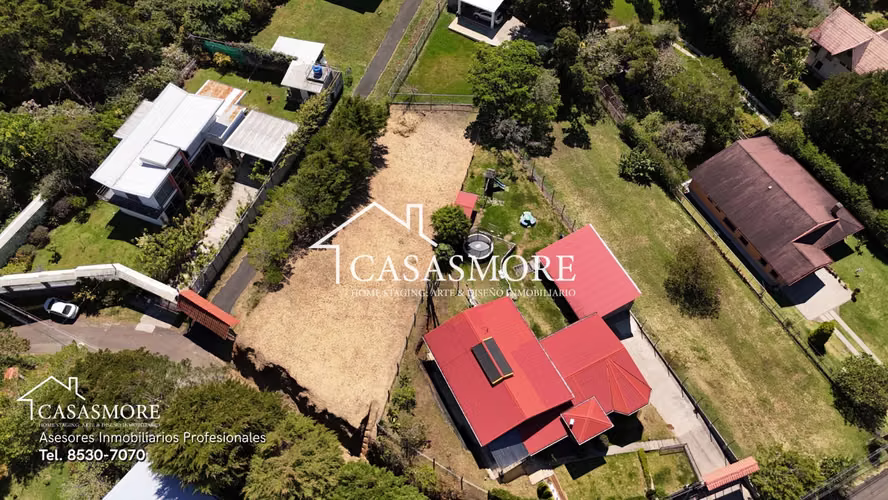 VENTA LOTE SAN RAFAEL DE HEREDIA 715 M2 | 19.5 M DE FRENTE - Imagen 4