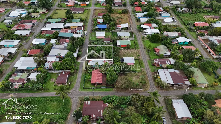 VENTA LOTE CARIARI, POCOCI, 300 M2 PLANO, CON ACCESO A SERVICIOS PUBLICOS, SE ESCUCHAN OFERTAS - Imagen 6