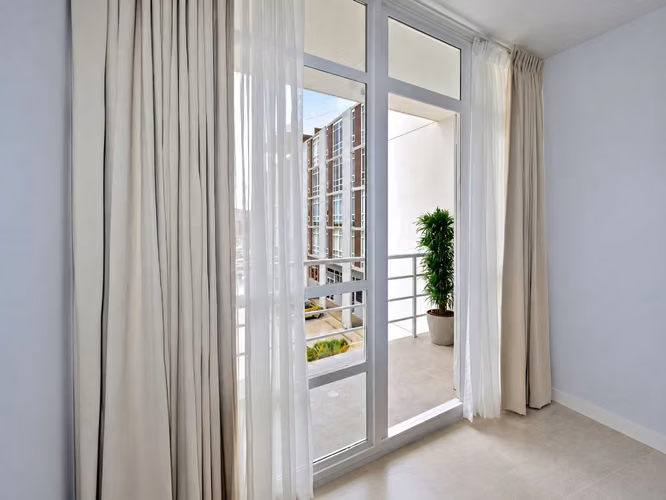 124596 / Apartamento / venta / Condominio Vive Sabanilla / Balcon / Dos parqueos - Imagen 15