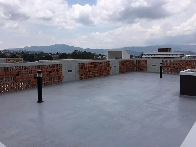 124596 / Apartamento / venta / Condominio Vive Sabanilla / Balcon / Dos parqueos - Imagen 3