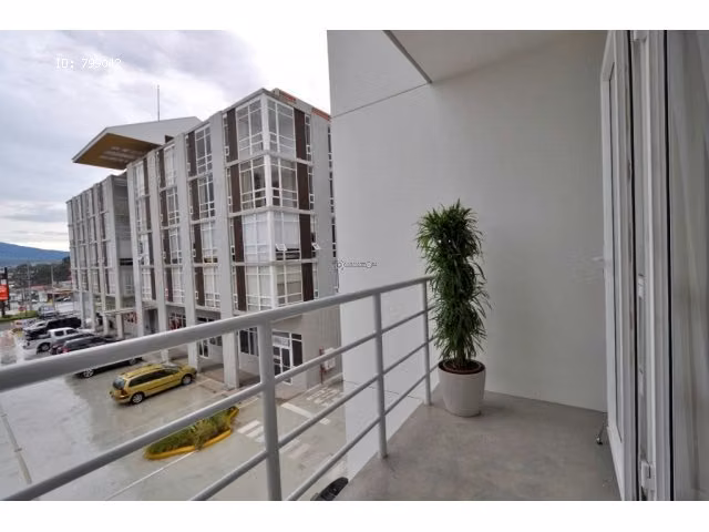 124596 / Apartamento / venta / Condominio Vive Sabanilla / Balcon / Dos parqueos - Imagen 7